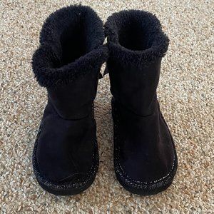 Size 7 Black Boots